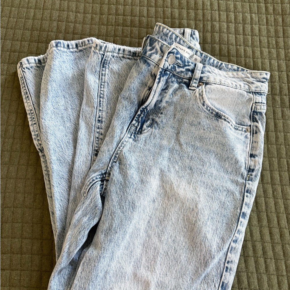 Altrd state jeans NWOT